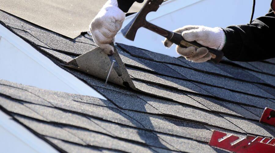 Professional gutter cleaning in Christiansburg, VA